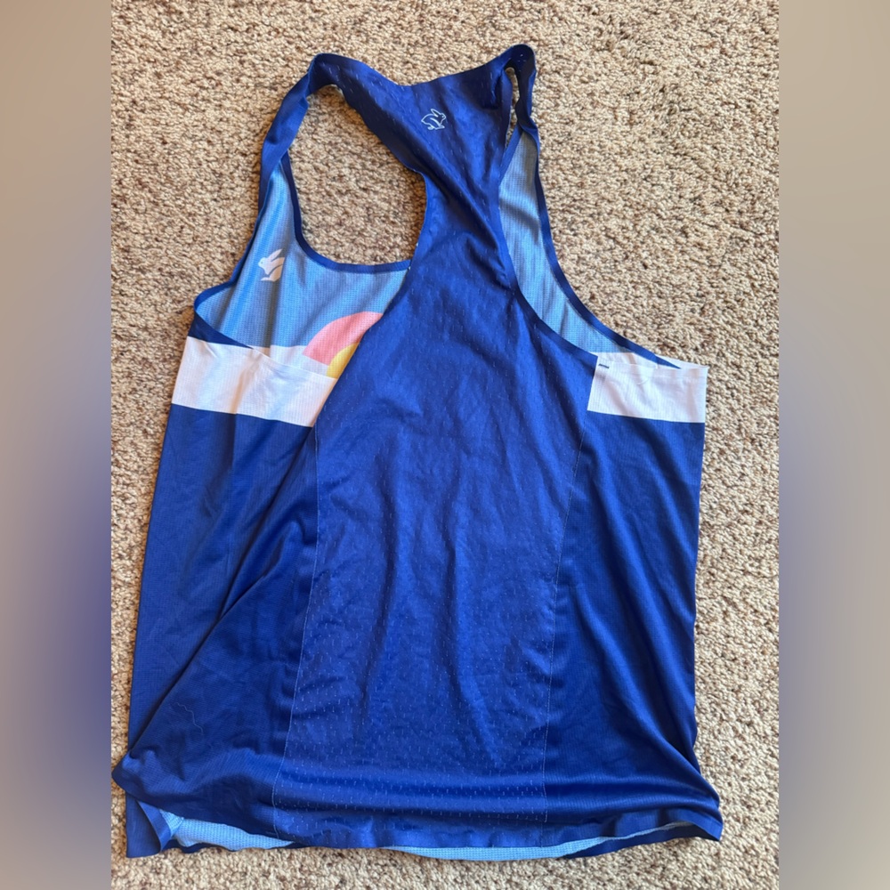 Rabbit women’s CO singlet - Picture 3 of 3